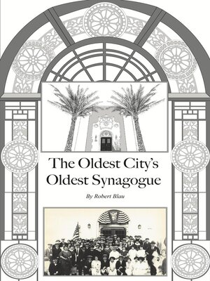 cover image of The Oldest City's Oldest Synagogue